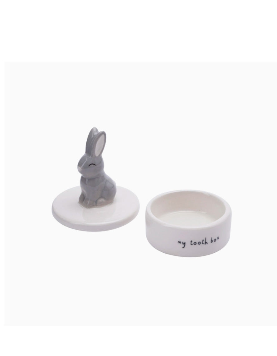 Bunny Tooth Box| Send with Love