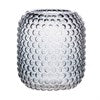 Grey Bobble Vase By Sass And Belle