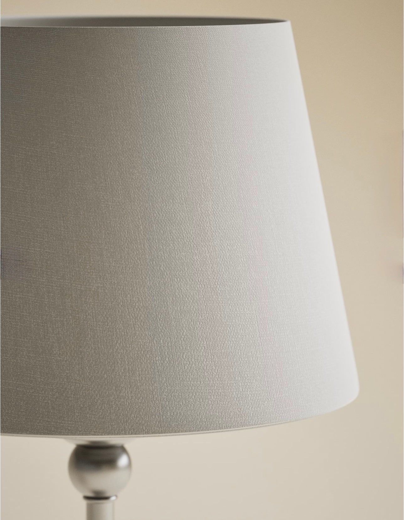 Blair Table Lamp - Grey Mix
