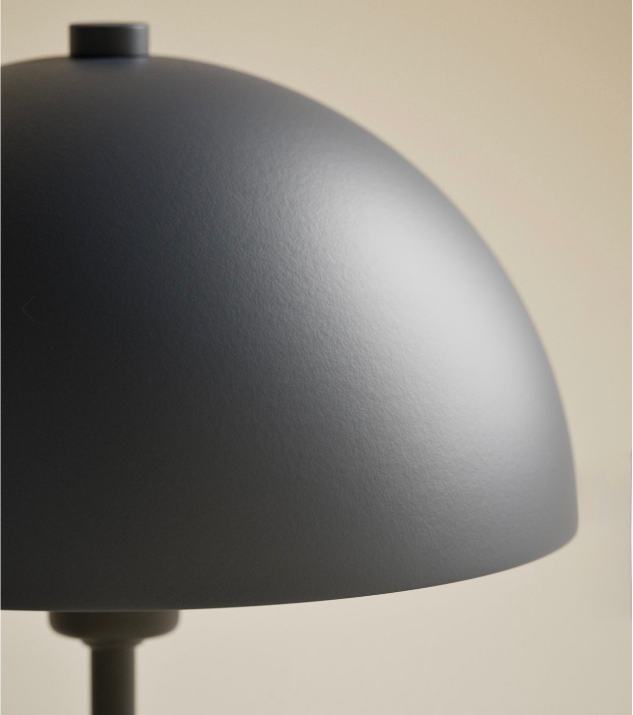Dome Table Lamp