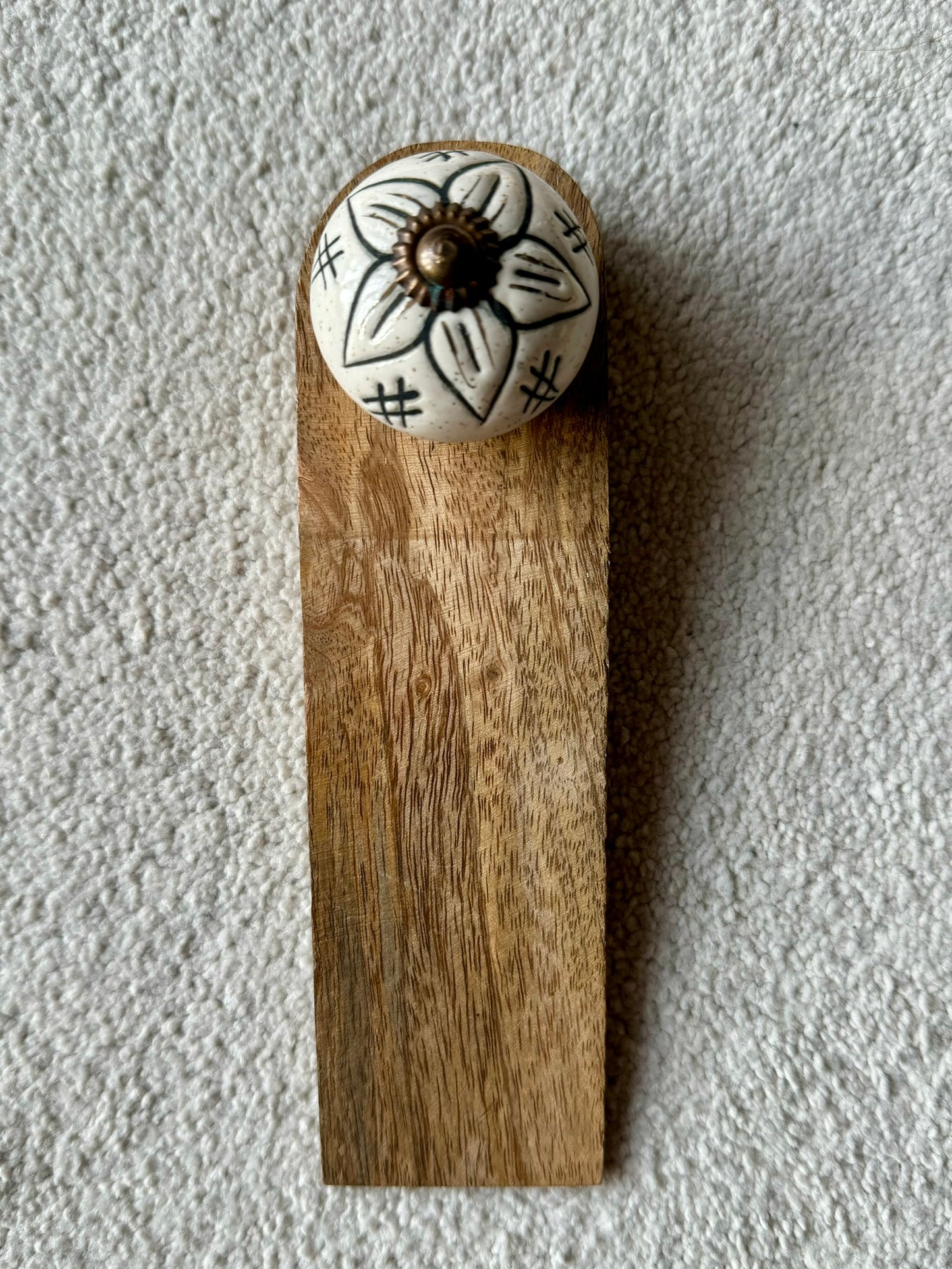 Five petal flower