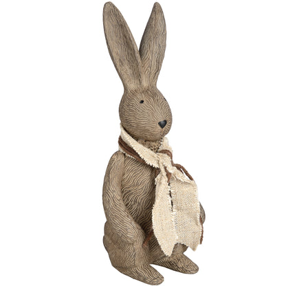 Winter Bunny Rabbit - Small or Large