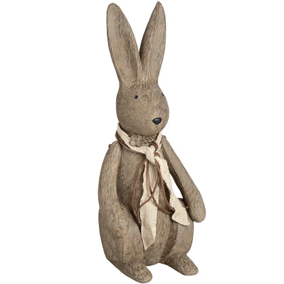 Winter Bunny Rabbit - Small or Large