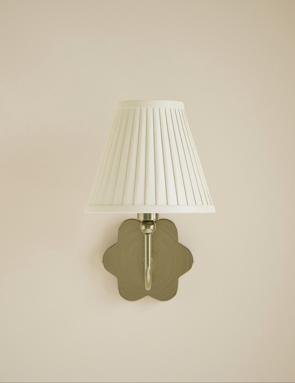 Abie Wall Light - Antique  Brass