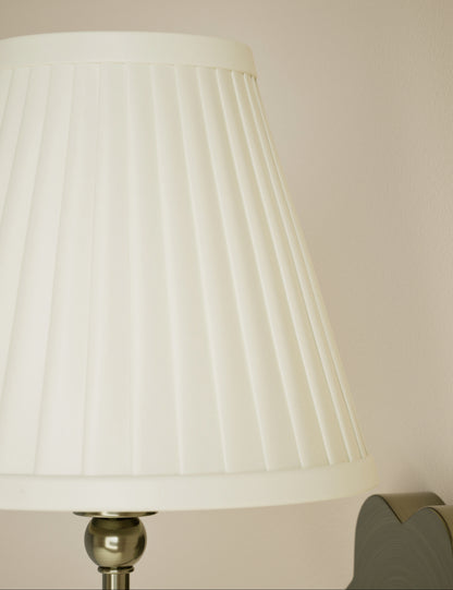 Abie Wall Light - Antique  Brass