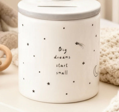 Ceramic Hare Money Pot| Send with Love