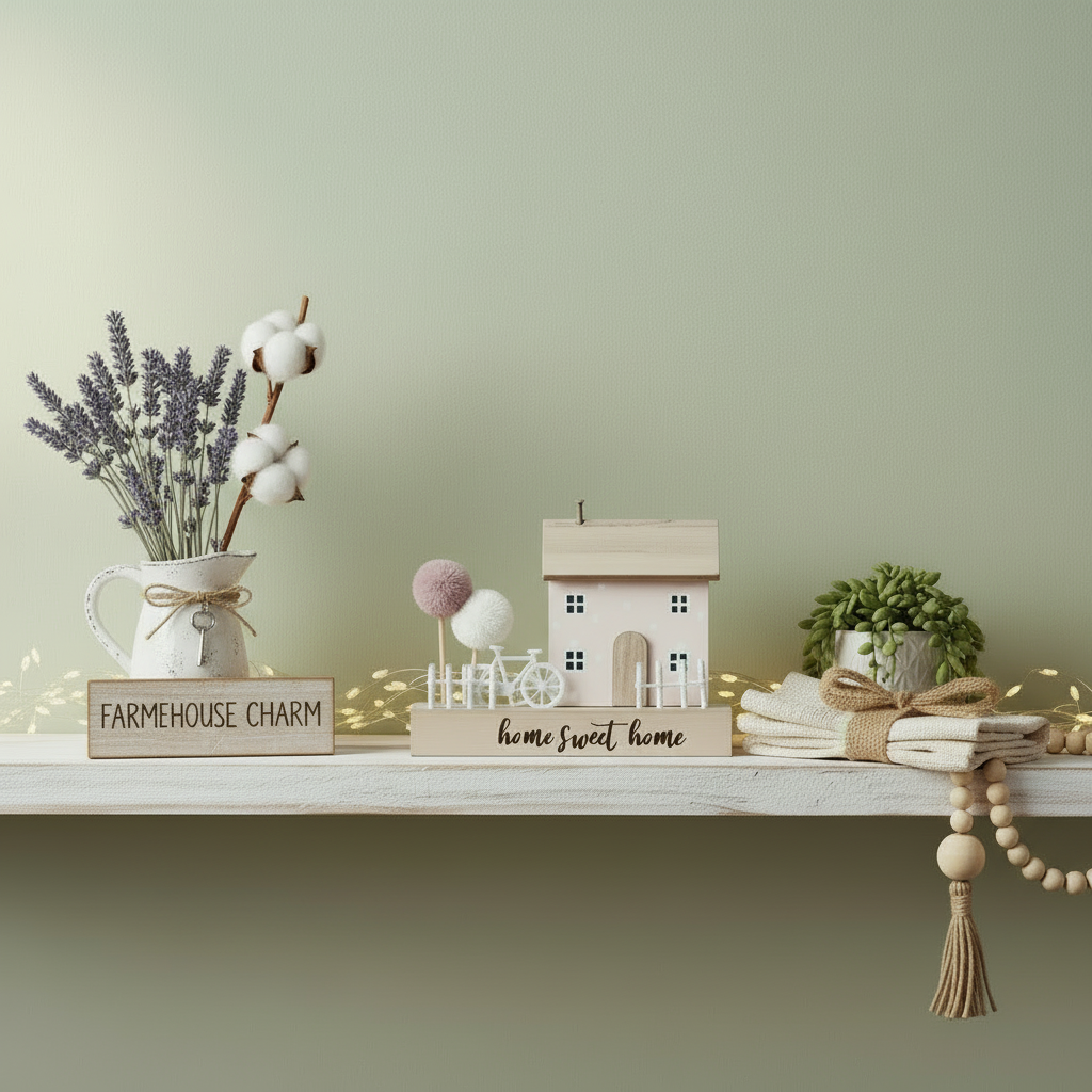 Home Sweet Home House Decoration