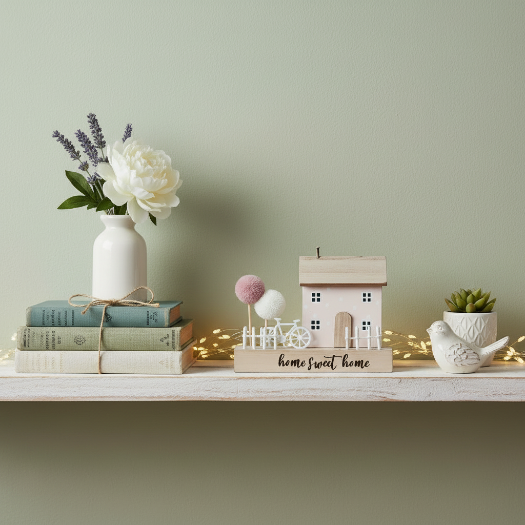 Home Sweet Home House Decoration