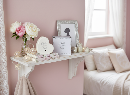 Retail Therapy Fund Money Box