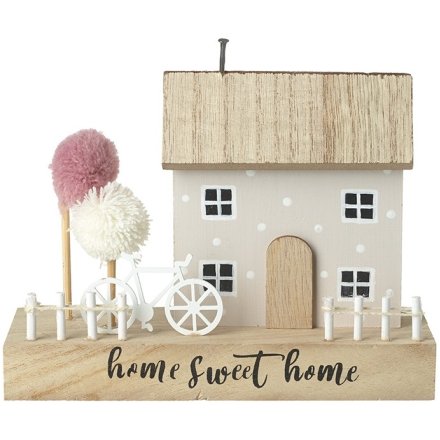 Home Sweet Home House Decoration