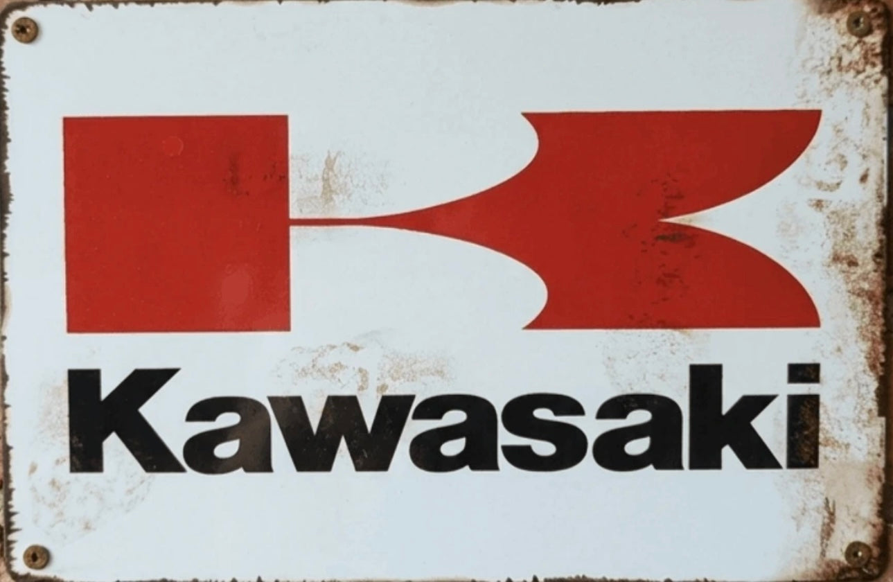 Metal Signs | Vintage, Retro, Funny, Car & Bike 3 for £10