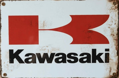 Metal Signs | Vintage, Retro, Funny, Car & Bike 3 for £10