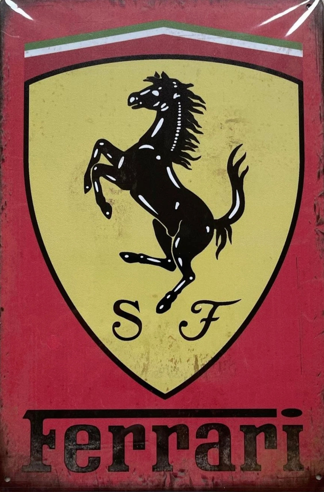 Metal Signs | Vintage, Retro, Funny, Car & Bike 3 for £10