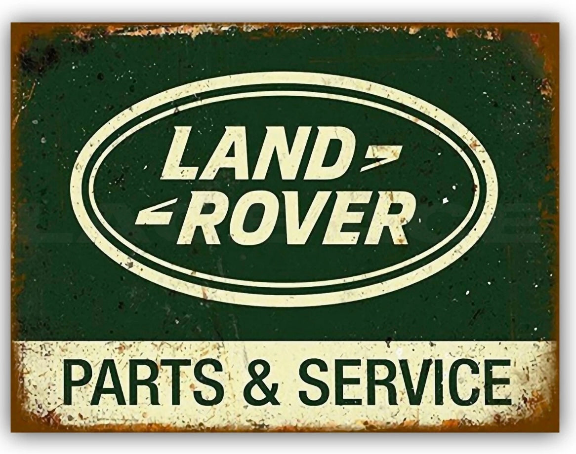 Metal Signs | Vintage, Retro, Funny, Car & Bike 3 for £10