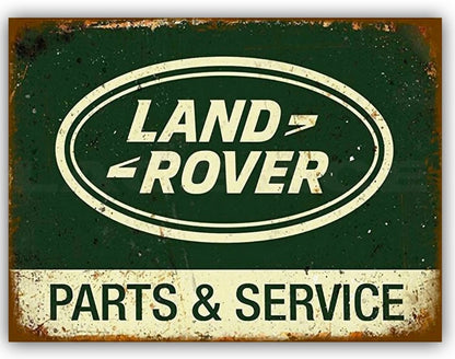 Metal Signs | Vintage, Retro, Funny, Car & Bike 3 for £10