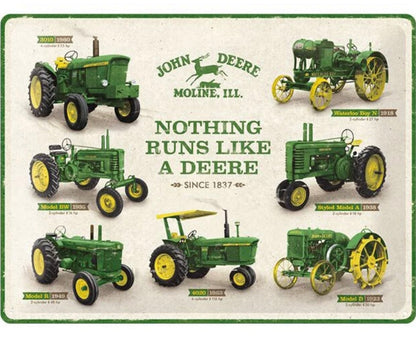 Metal Signs | Vintage, Retro, Funny, Car & Bike 3 for £10