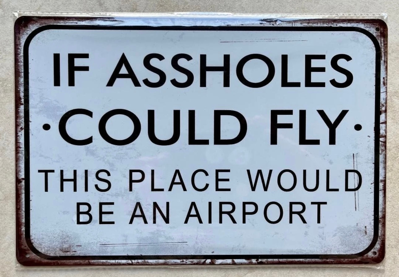 Metal Signs | Vintage, Retro, Funny, Car & Bike 3 for £10