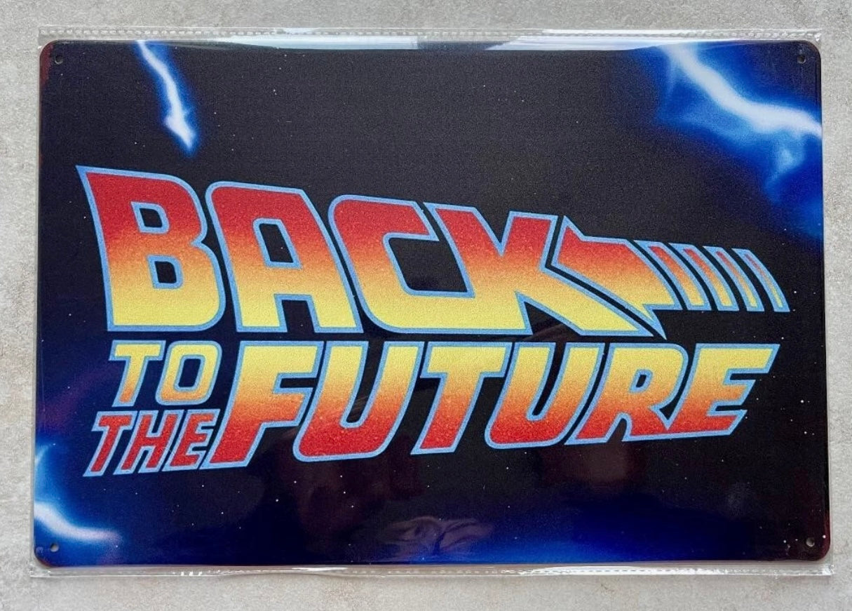 Metal Signs | Vintage, Retro, Funny, Car & Bike 3 for £10