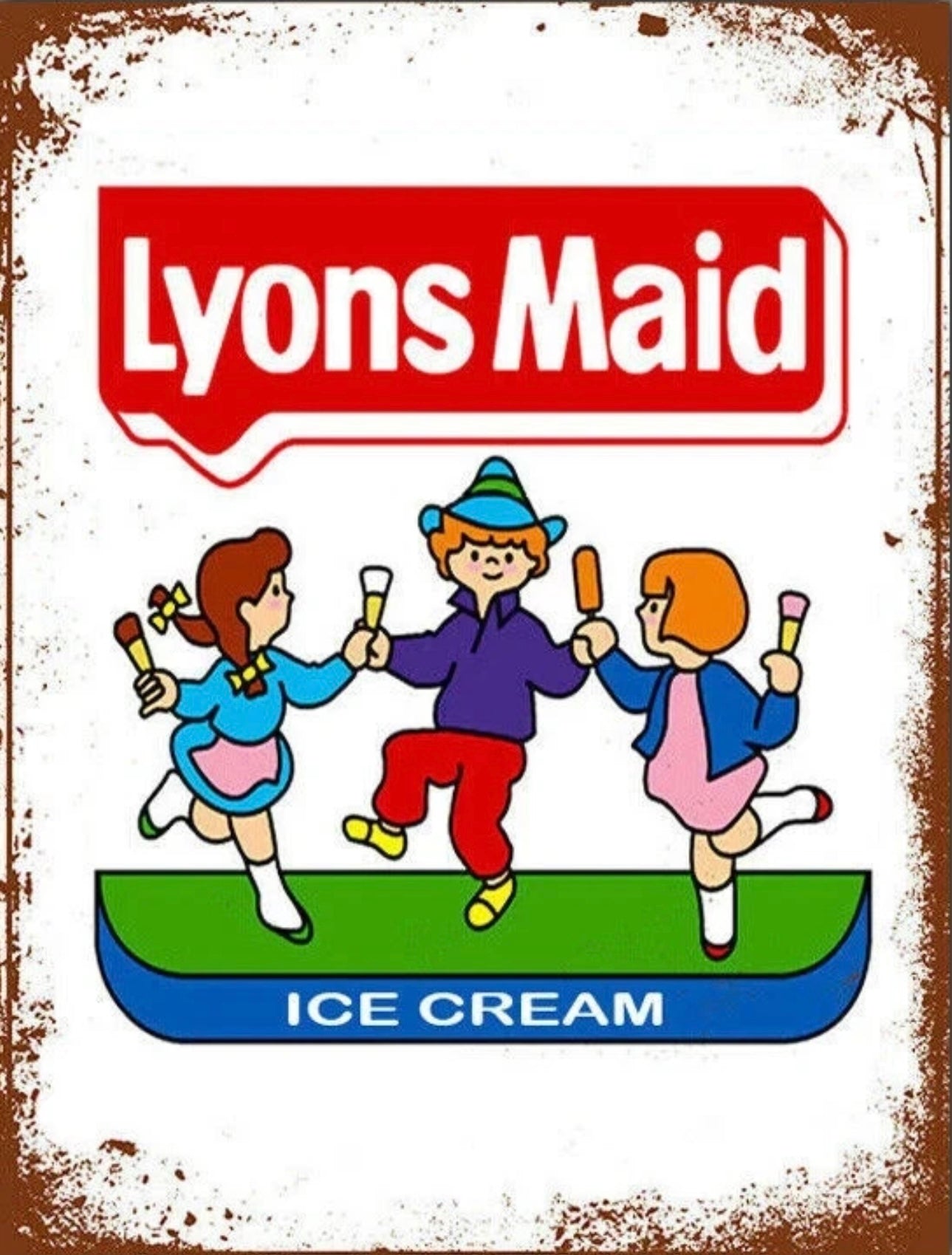 Metal Signs | Vintage, Retro, Funny, Car & Bike 3 for £10
