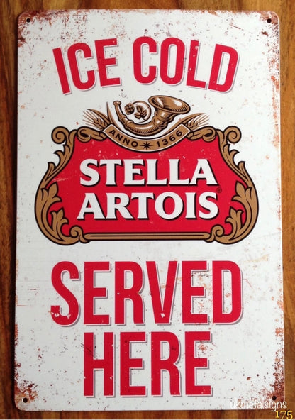 Metal Signs | Vintage, Retro, Funny, Car & Bike 3 for £10