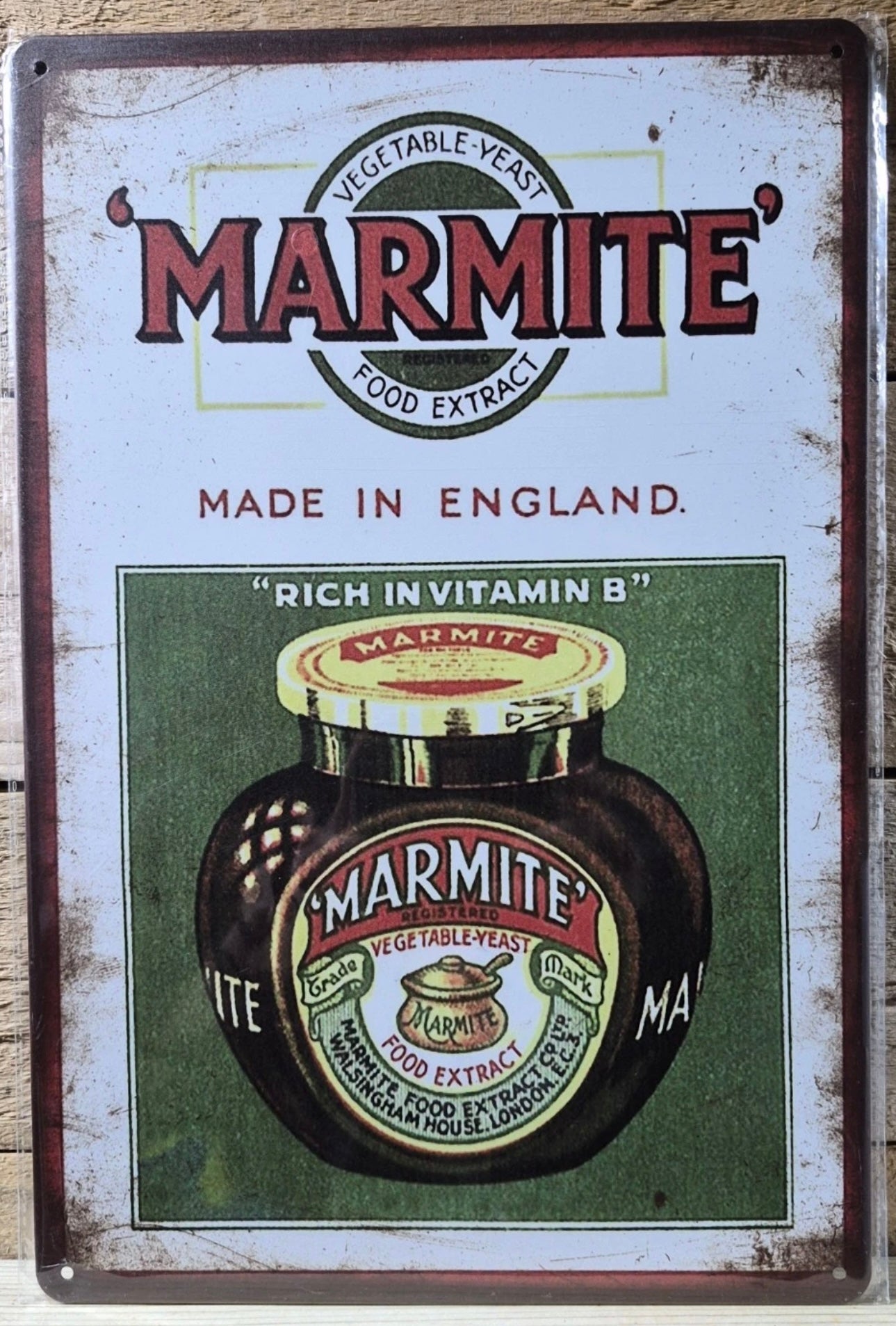 Metal Signs | Vintage, Retro, Funny, Car & Bike 3 for £10