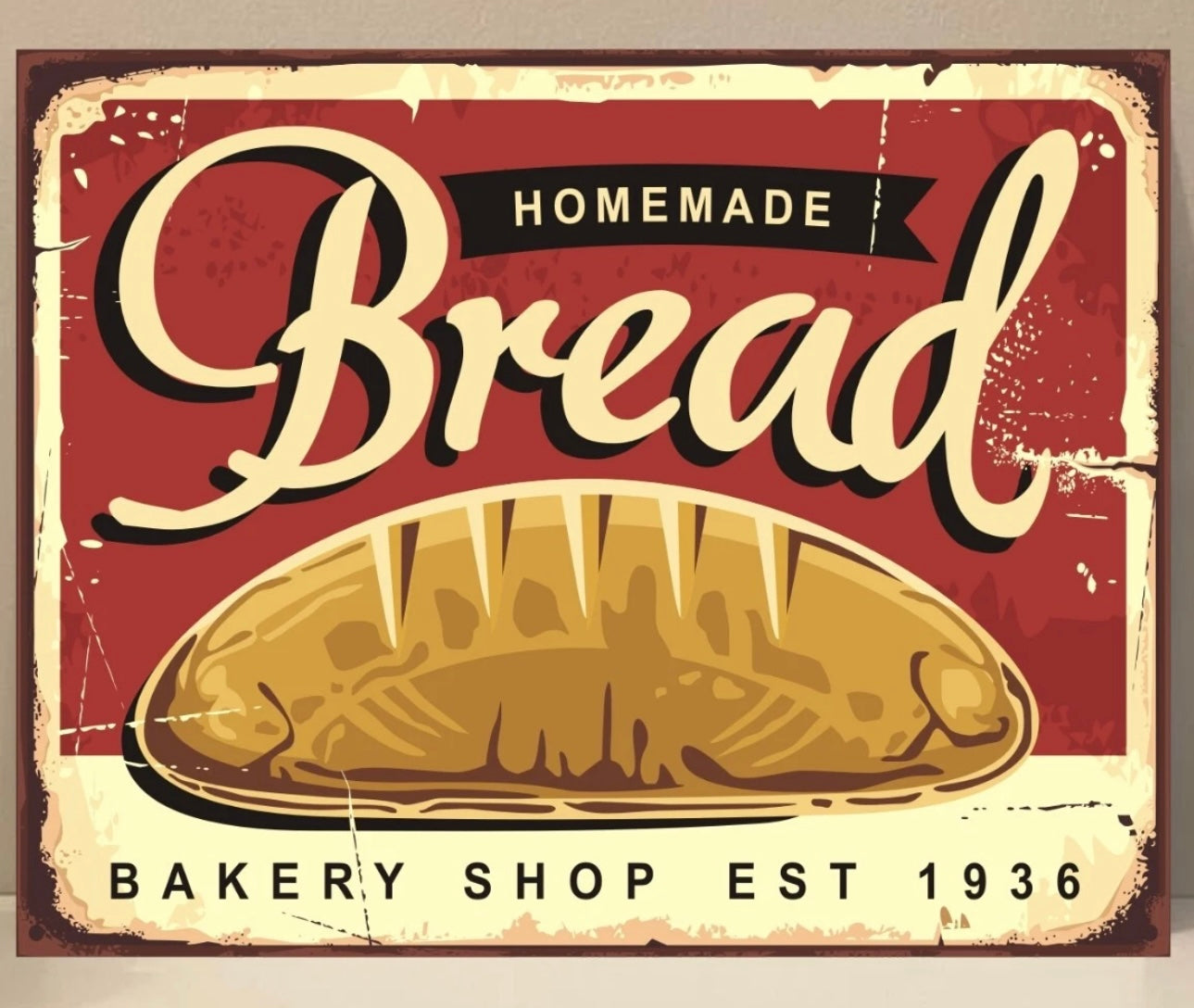 Metal Signs | Vintage, Retro, Funny, Car & Bike 3 for £10