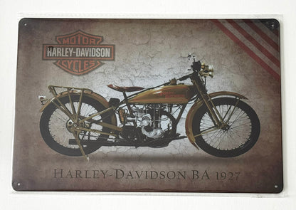 Metal Signs | Vintage, Retro, Funny, Car & Bike 3 for £10