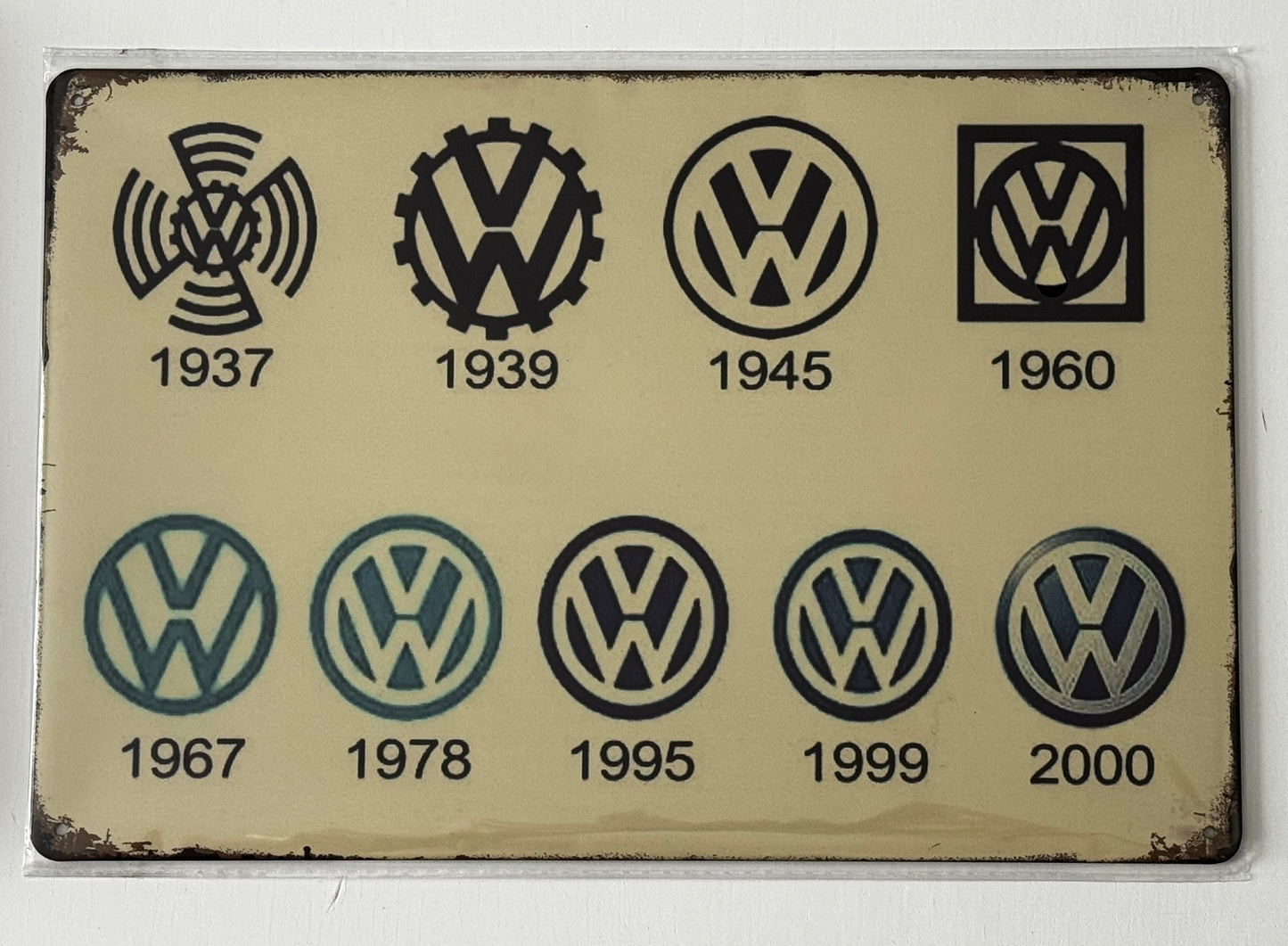 Metal Signs | Vintage, Retro, Funny, Car & Bike 3 for £10