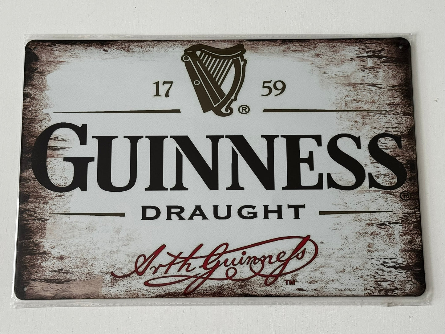 Metal Signs | Vintage, Retro, Funny, Car & Bike 3 for £10