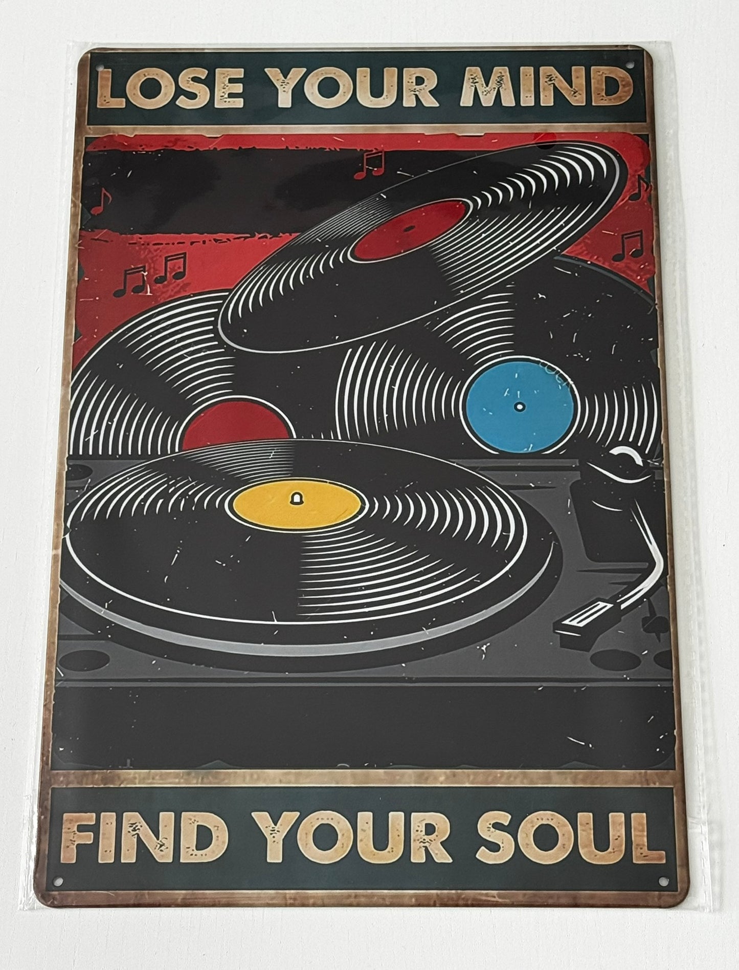 Metal Signs | Vintage, Retro, Funny, Car & Bike 3 for £10