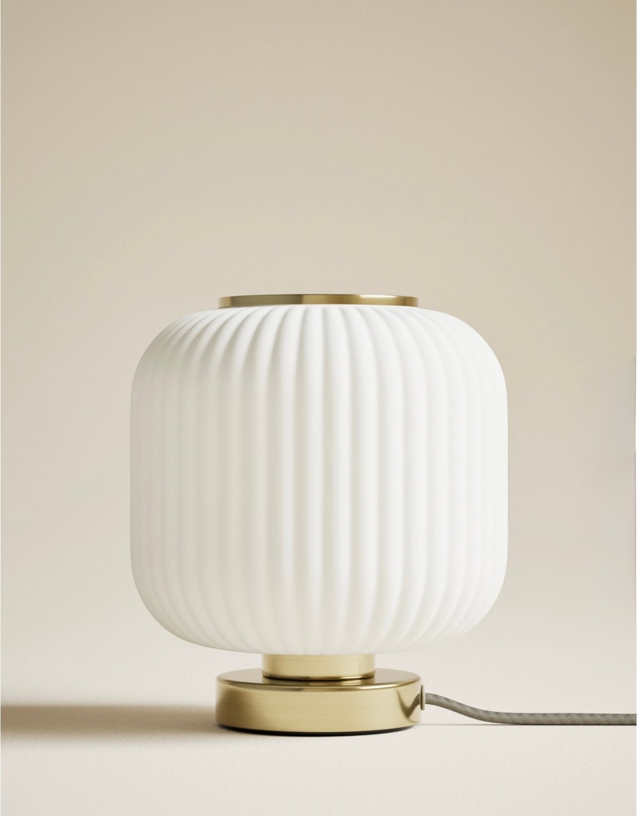 Amelia Table Lamp- Antique Brass