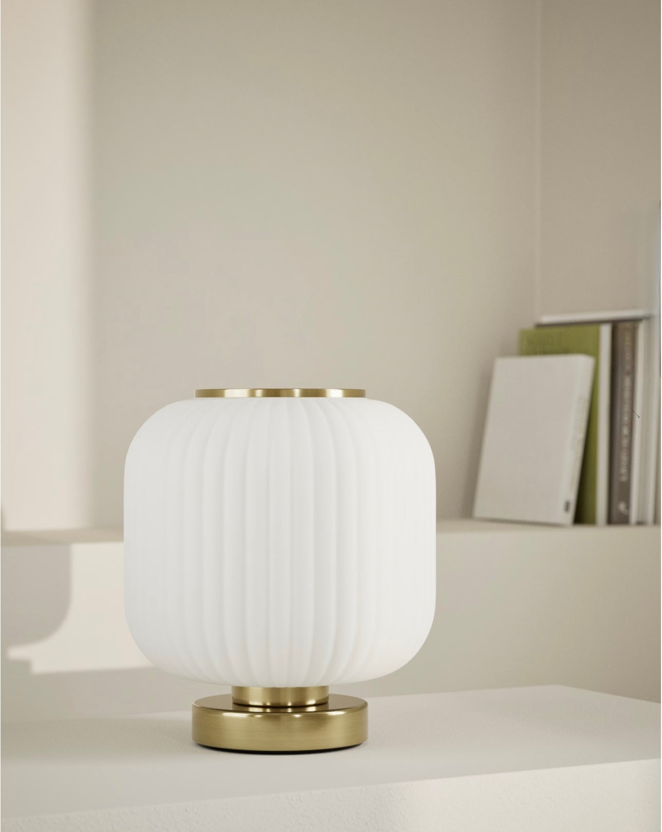 Amelia Table Lamp- Antique Brass