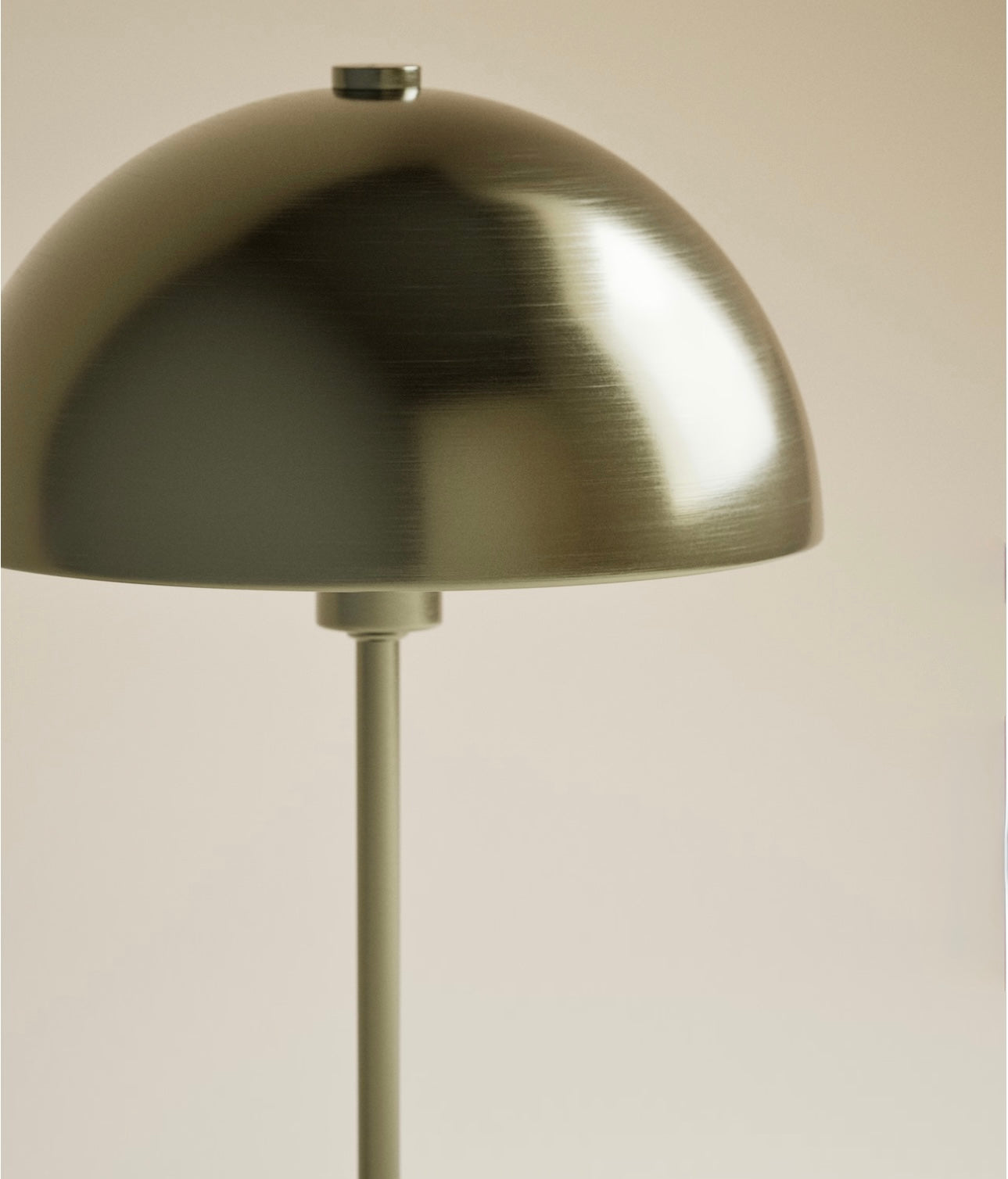 Dome Table Lamp