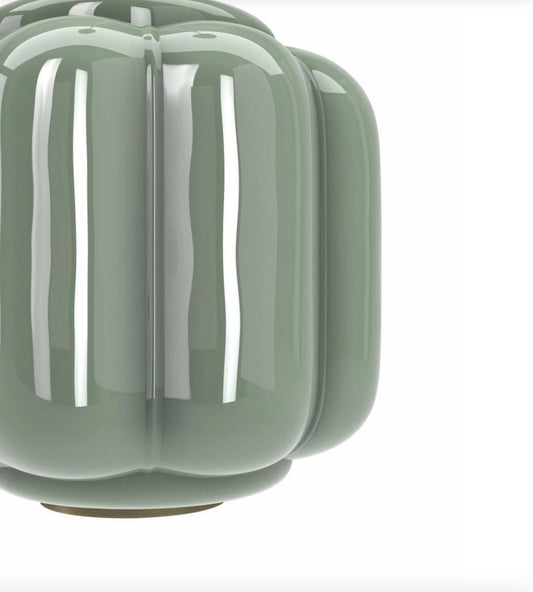Agnes Pendant Light -Green