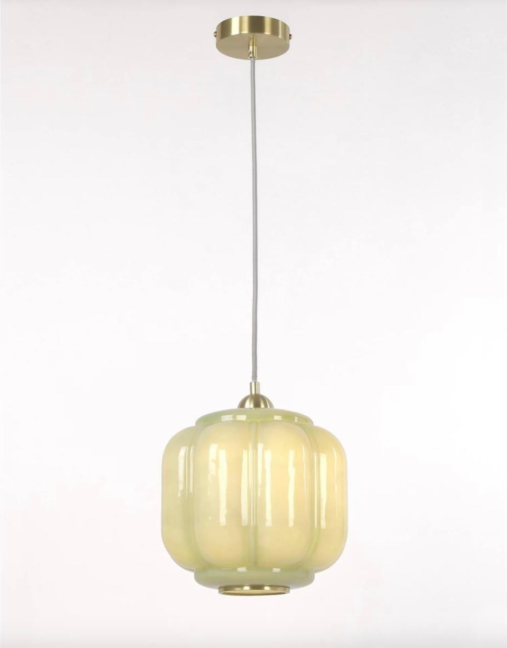 Agnes Pendant Light -Green