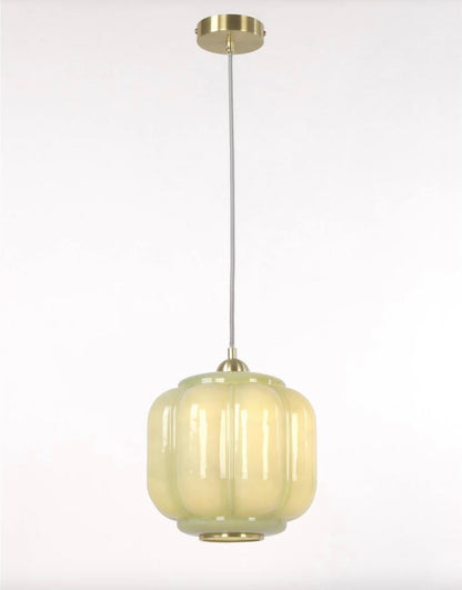 Agnes Pendant Light -Green
