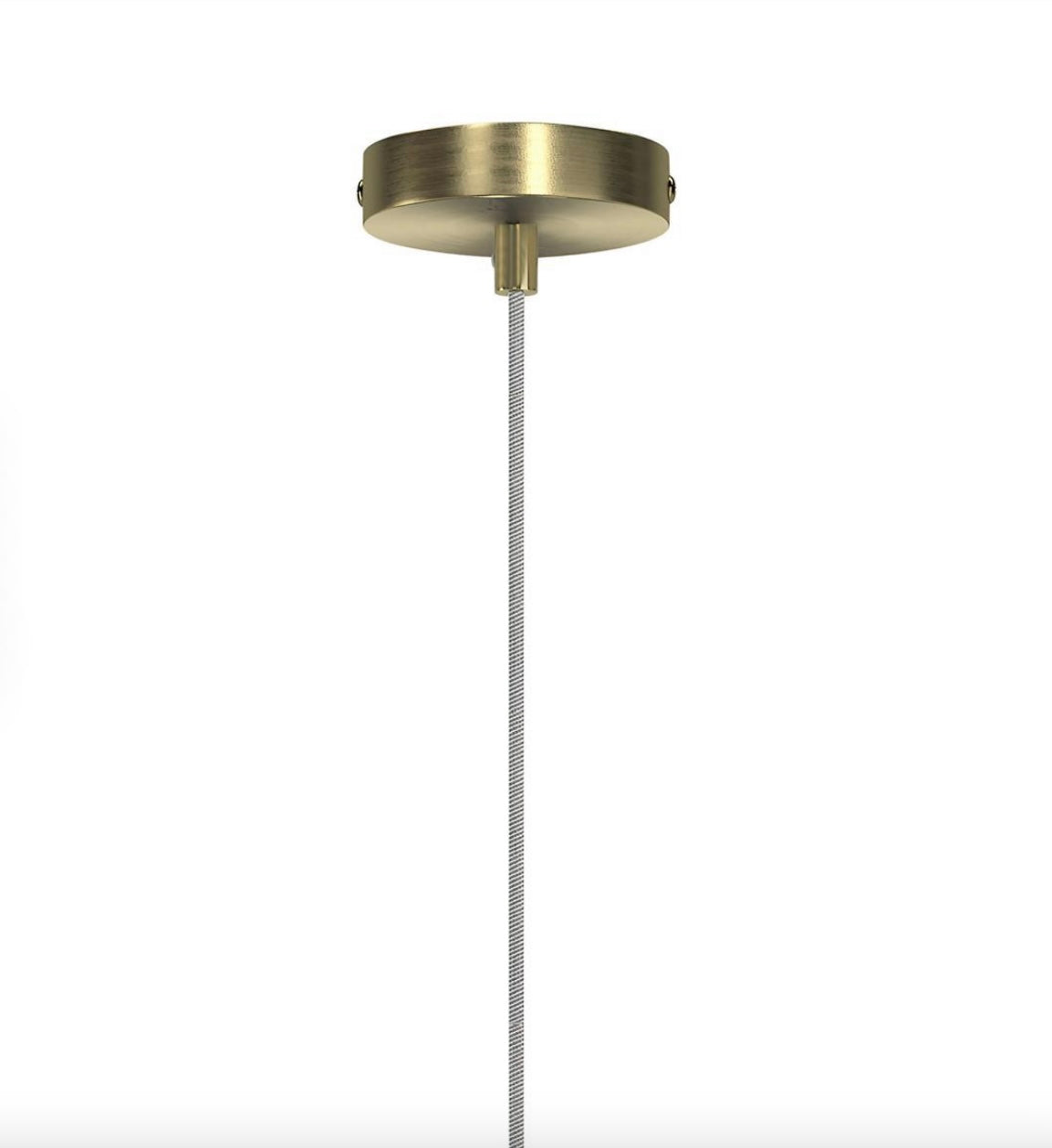 Agnes Pendant Light -Green