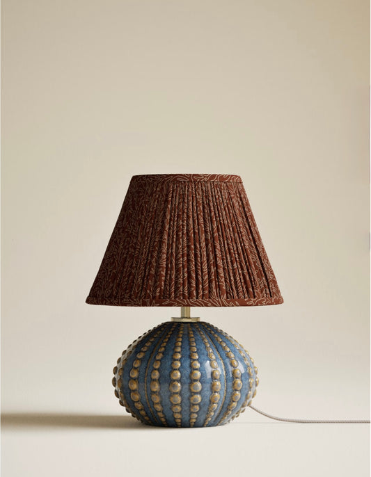 Ceramic Bobble Table Lamp