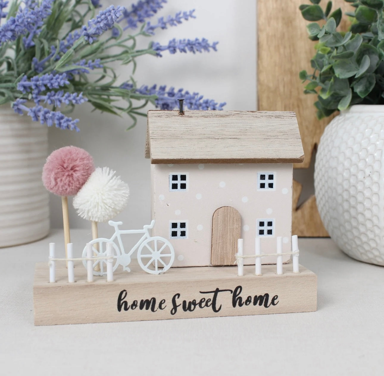 Home Sweet Home House Decoration