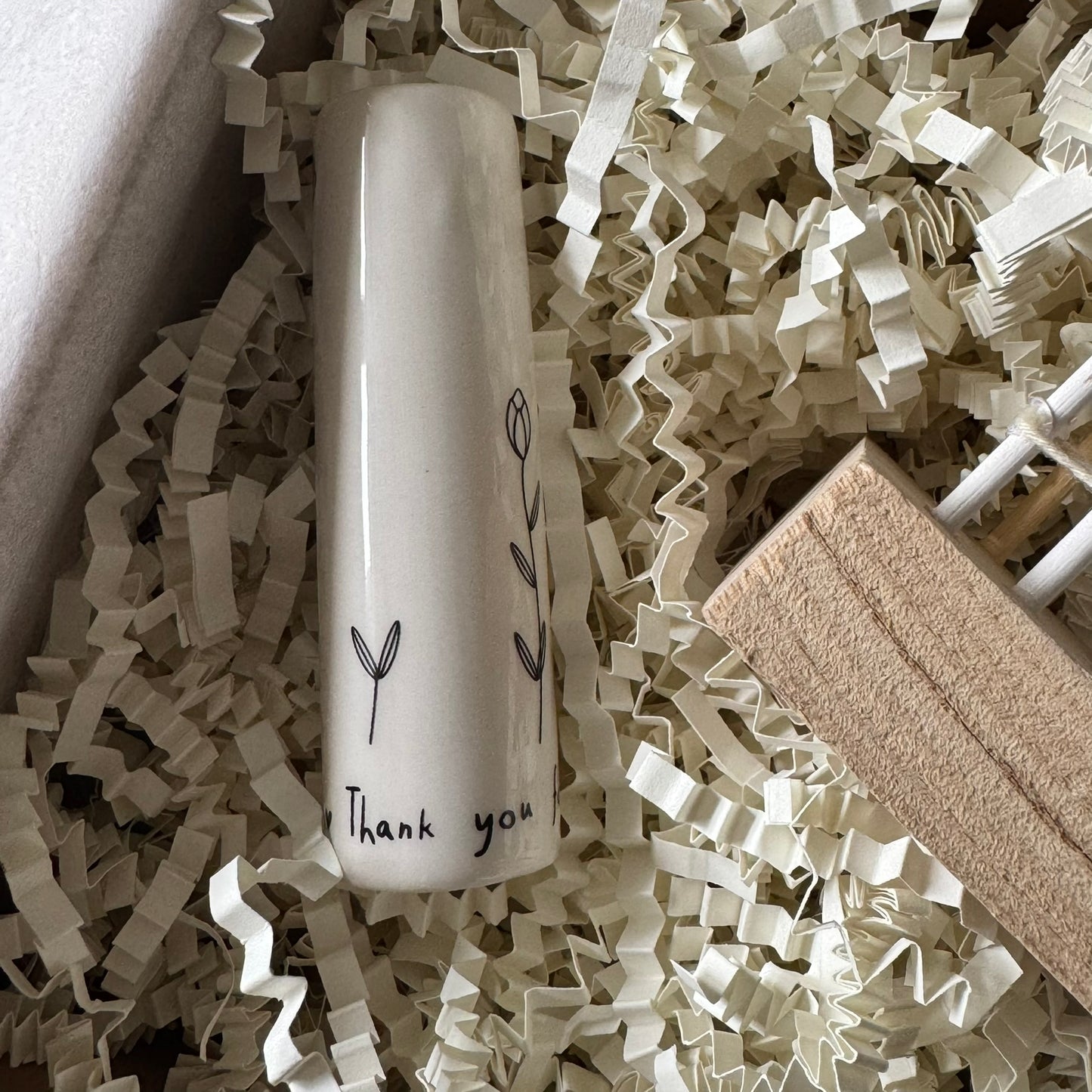 Home Sweet Home Gift Box| Thank You For Helping Me Grow