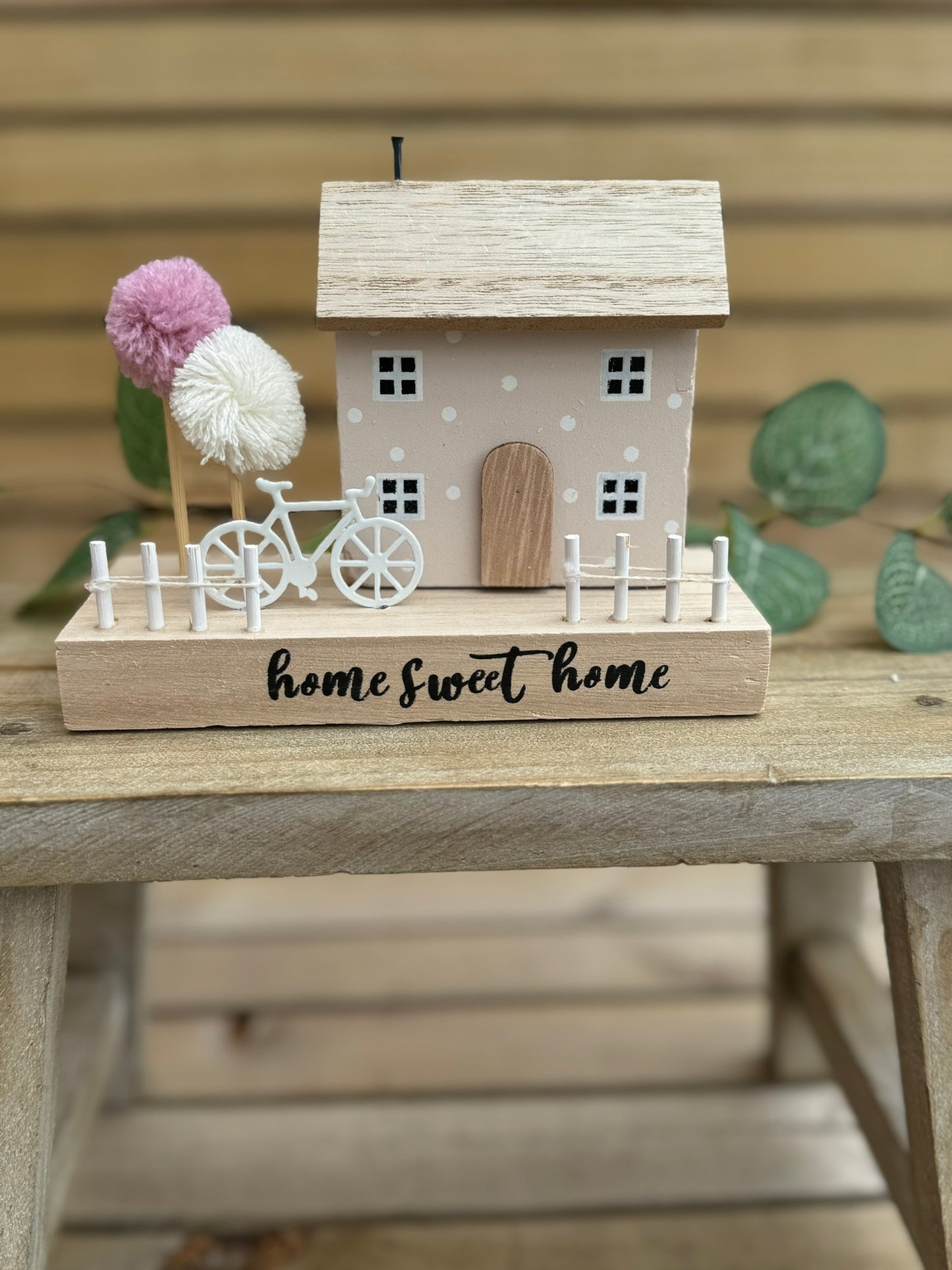 Home Sweet Home House Decoration