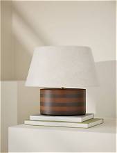 Marlowe Natural Table Lamp