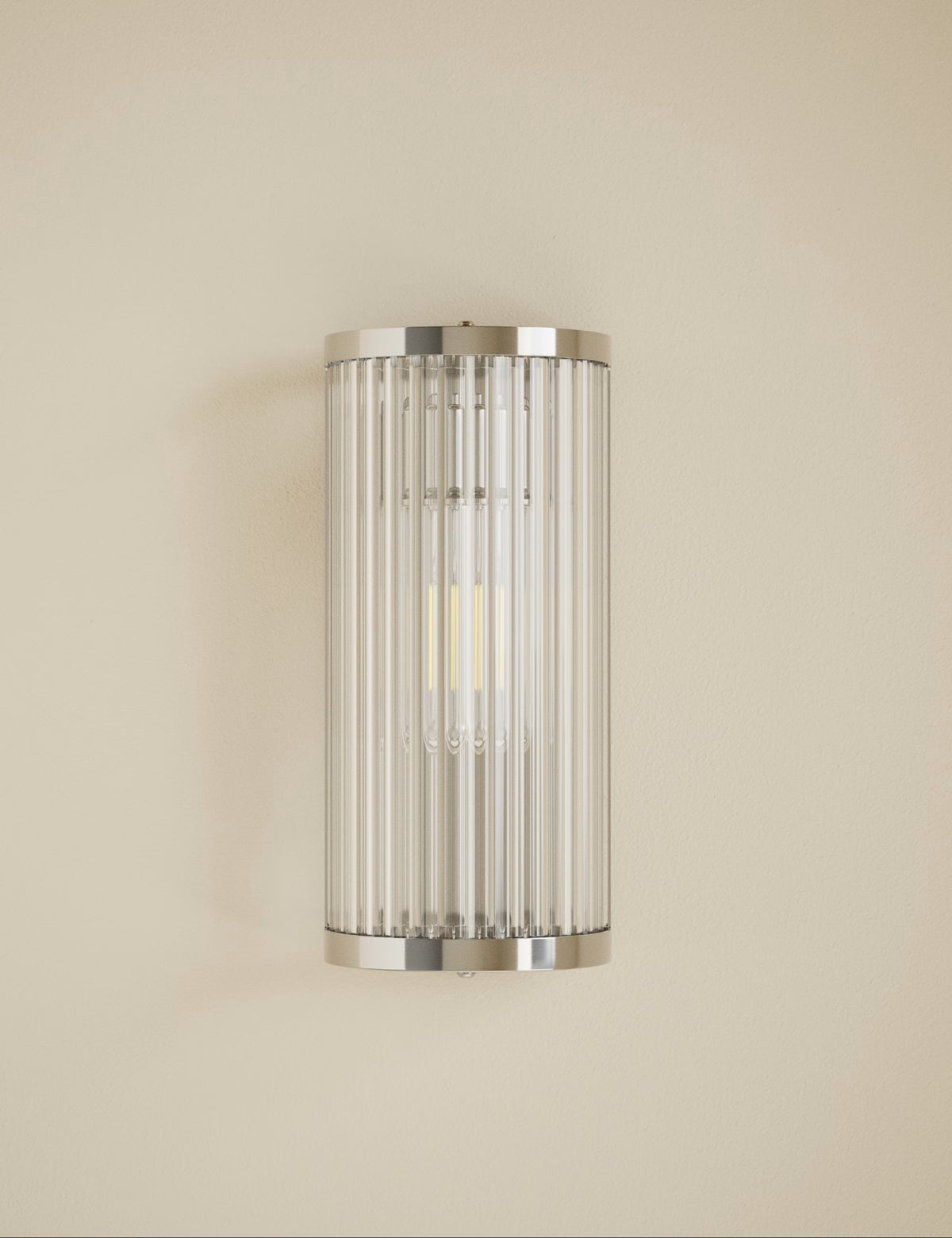 Monroe Wall Light - Chrome