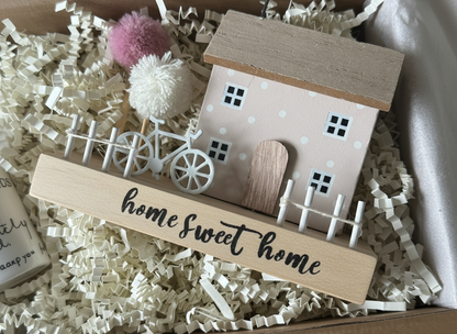 Home Sweet Home Gift Box| Thank You For Helping Me Grow