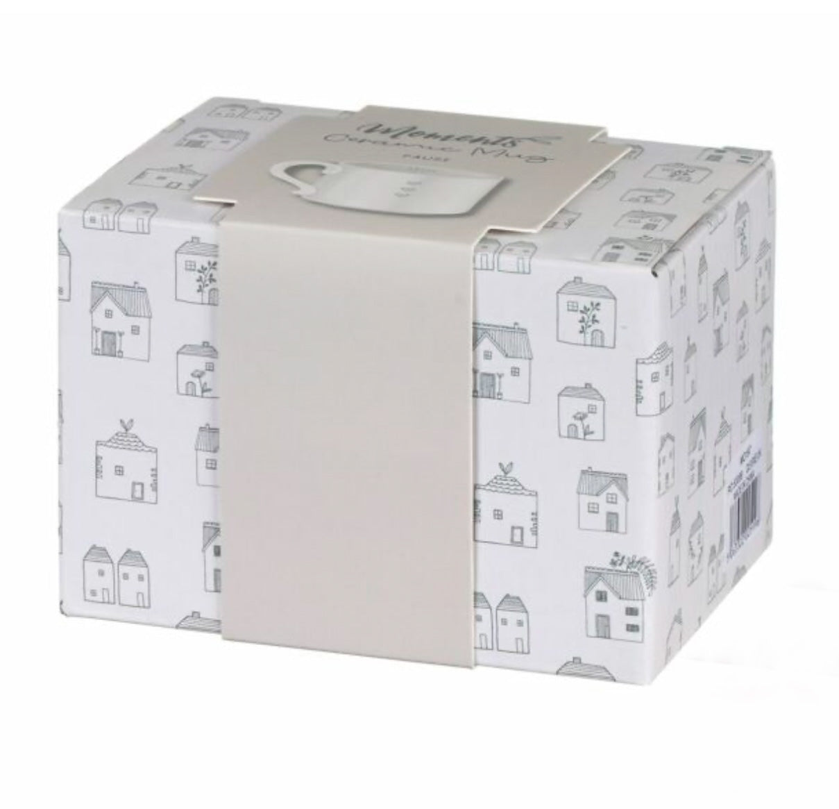 Moments Ceramic Mug - Pause