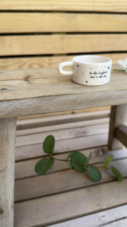 Send with Love 'Brightest Star' Tealight Holder