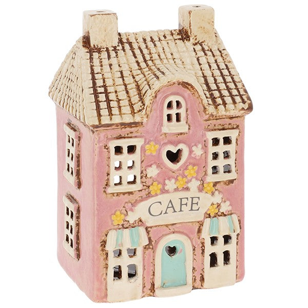 Village Pottery Café Tealight